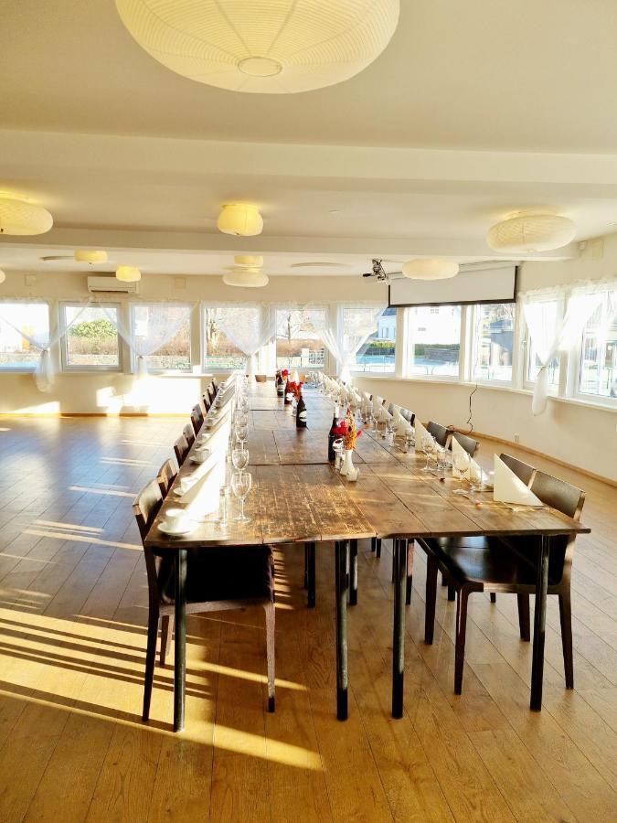 Fugl Fonix Hotel Etnesjoen ภายนอก รูปภาพ