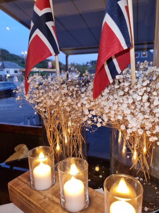 Fugl Fonix Hotel Etnesjoen ภายนอก รูปภาพ