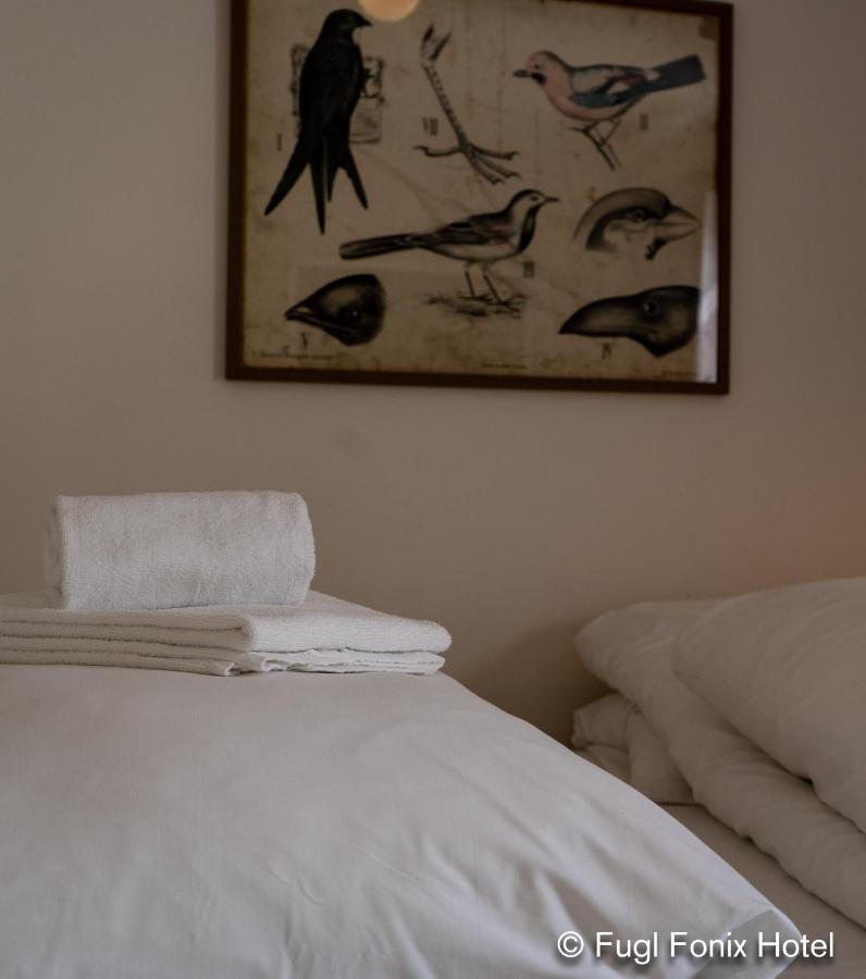 Fugl Fonix Hotel Etnesjoen ภายนอก รูปภาพ